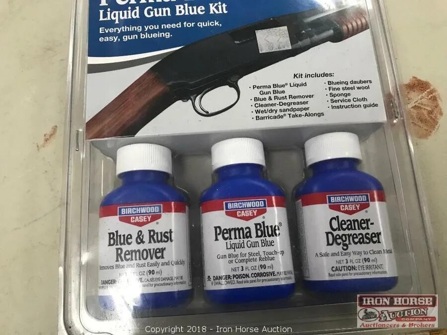 Набор для воронения Perma Blue Liquid Gun Blue Kit 13801. Средство для воронения Грач. Средство для холодного воронения оружия. Краска для воронения оружия. Средство для воронения купить