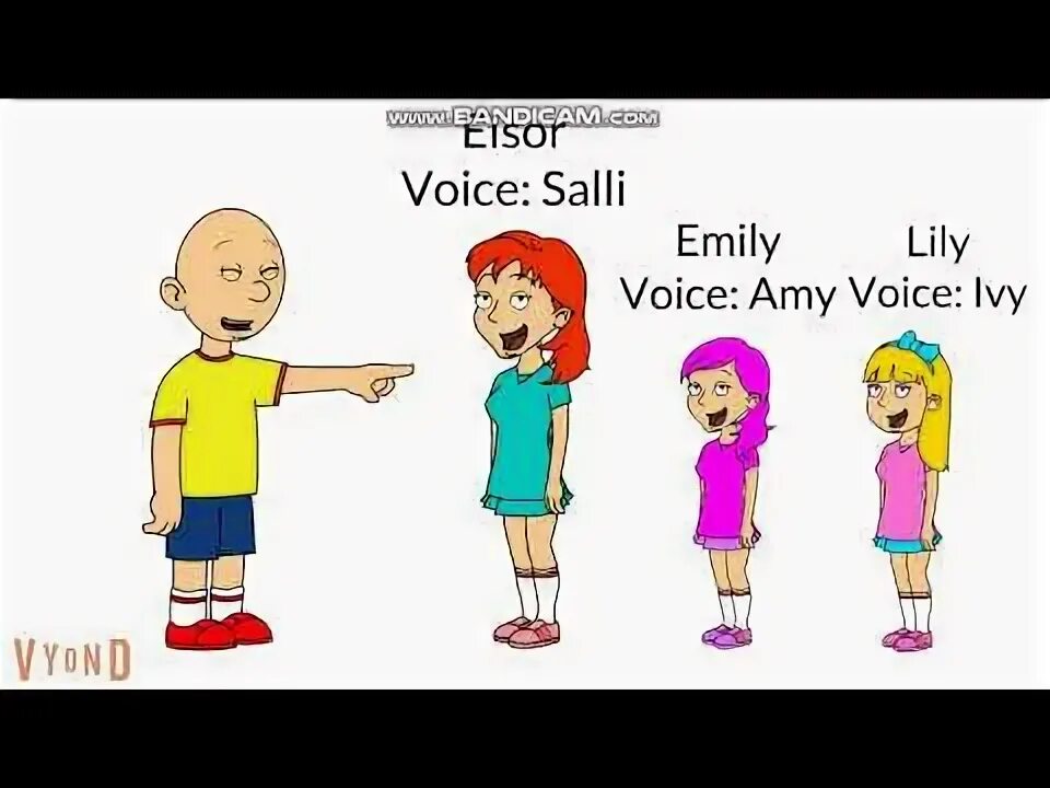 Emily Voice. Emily_and_Amy. Lily and i had planned