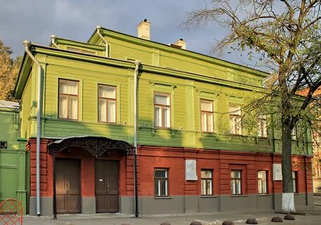 Музей горького нижний новгород
