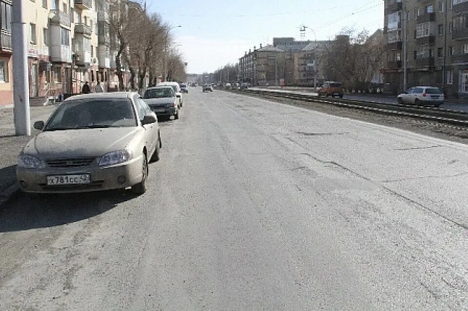 ремонт ул дзержинского