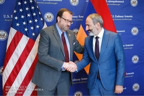 Армения сша