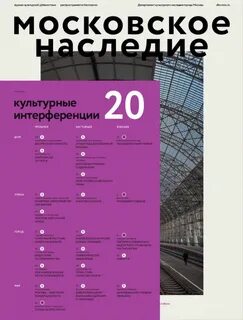 Московское наследие
