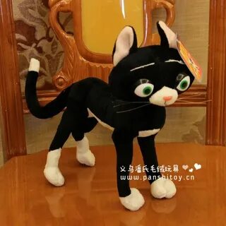 Кошка варежка