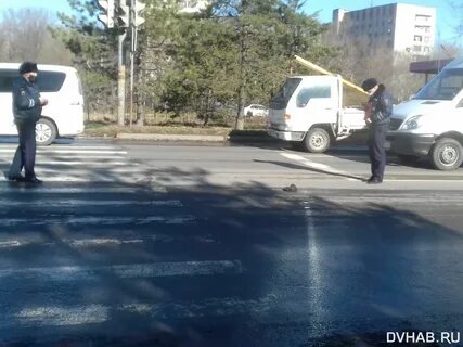 Водитель хабаровск
