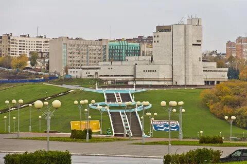 Чувашская республика президентский бульвар