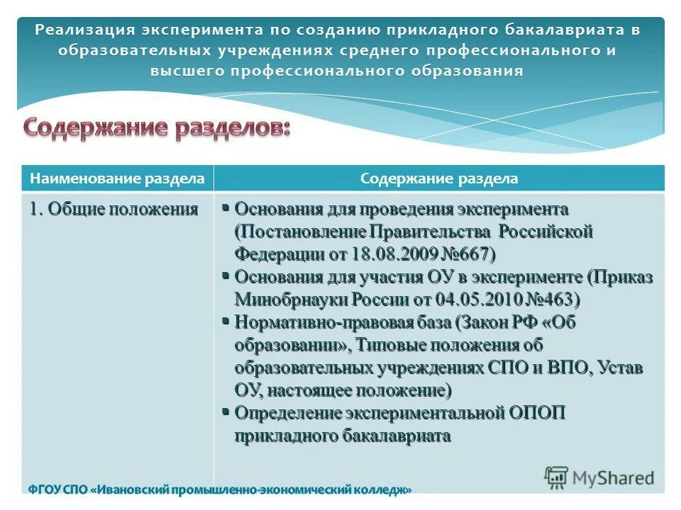 Система асуфи это. Реализация эксперимента по введению егэ. Академический бакалавриат и прикладной бакалавриат что это такое. План проведения оперативного эксперимента пример. Реализация эксперимента.