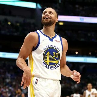 Stephen Curry Named to 2021-22 All-NBA Second Team.