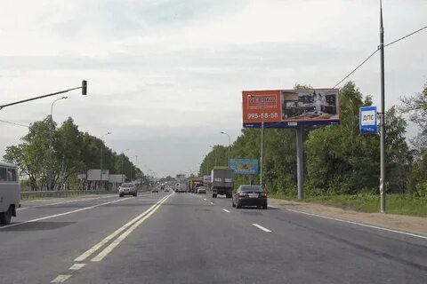 Москва дмитров км