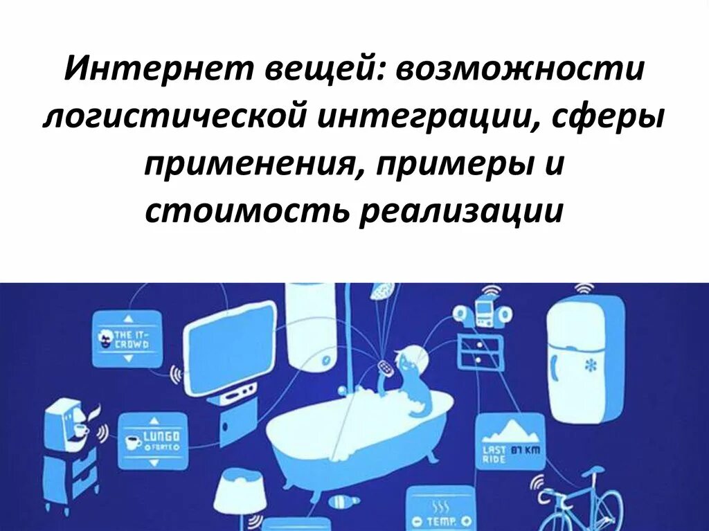 Интернет вещи примеры. Интернет вещей презентация. Технология интернет вещей презентация. Презентация на тему интернет вещей. Сообщение на тему интернет вещей