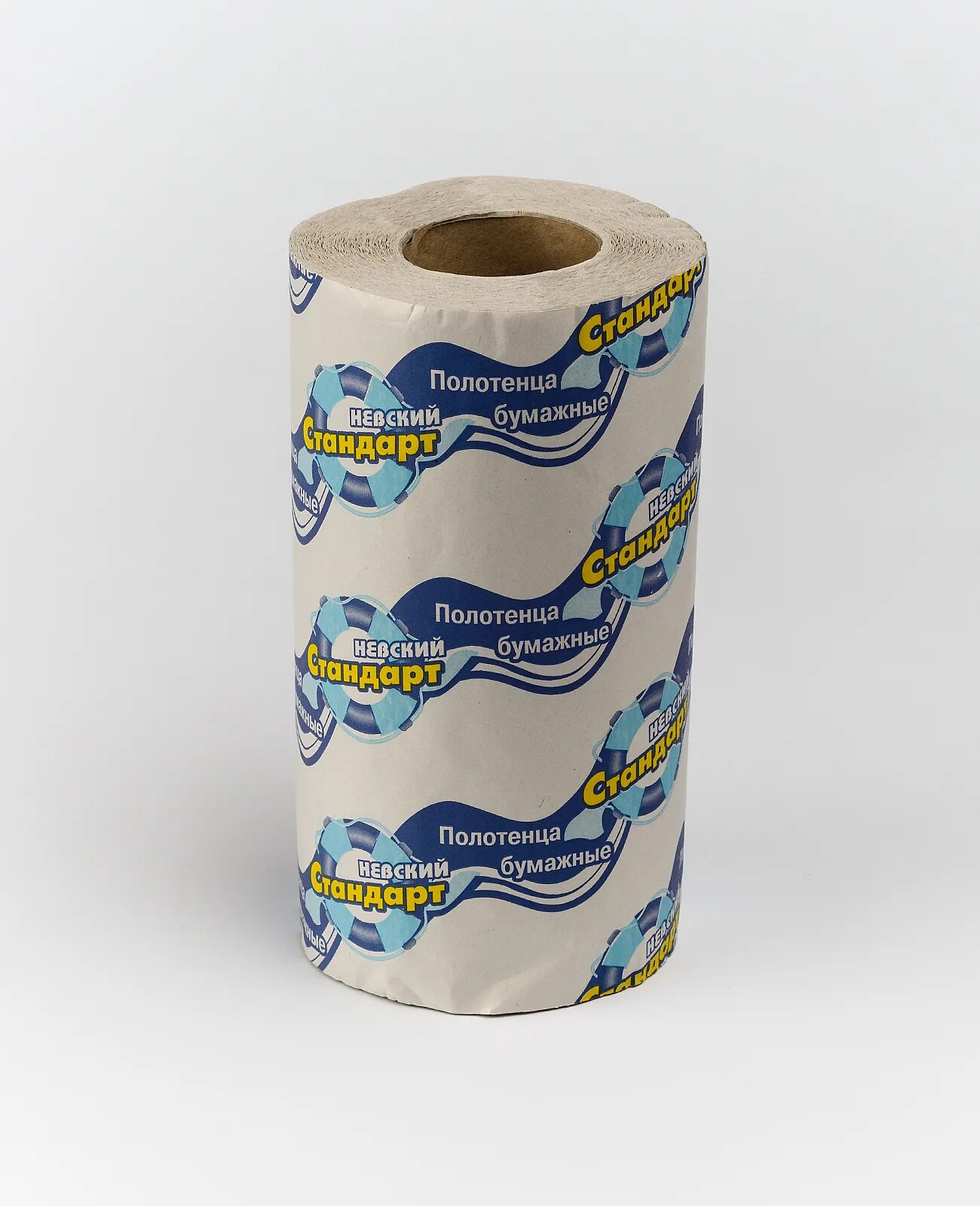 Бумажные полотенца 1 рулон
