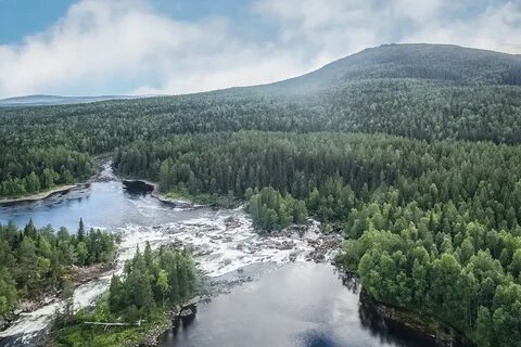 Открыта карелия