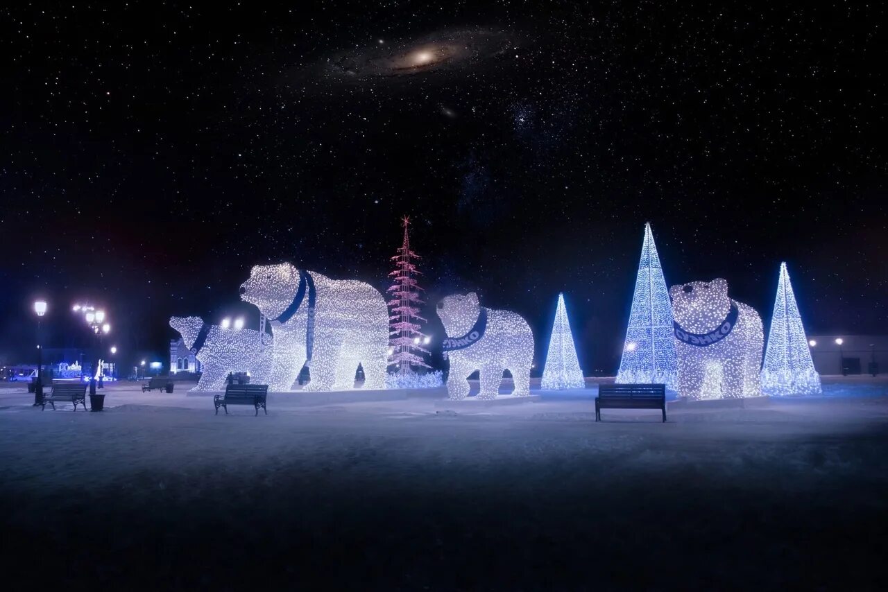 Новогодняя ночь тобольск. Тобольск зима 2025. новогодний тобольск 2025. новогодний тобольск. новый год в тобольске 2025.