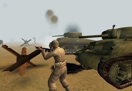 Assault breakthrough