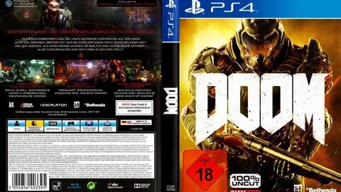 Doom ps4