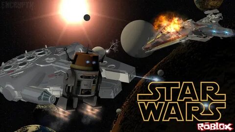 An Amazing New Roblox Star Wars Game 2020 Youtube.