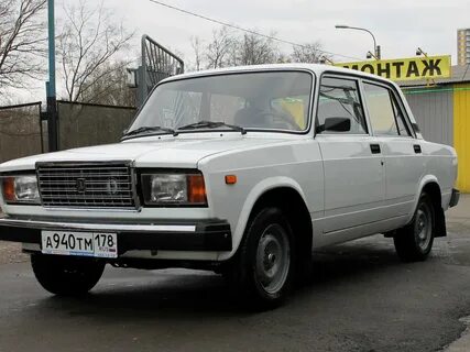 Ваз 2107 спб