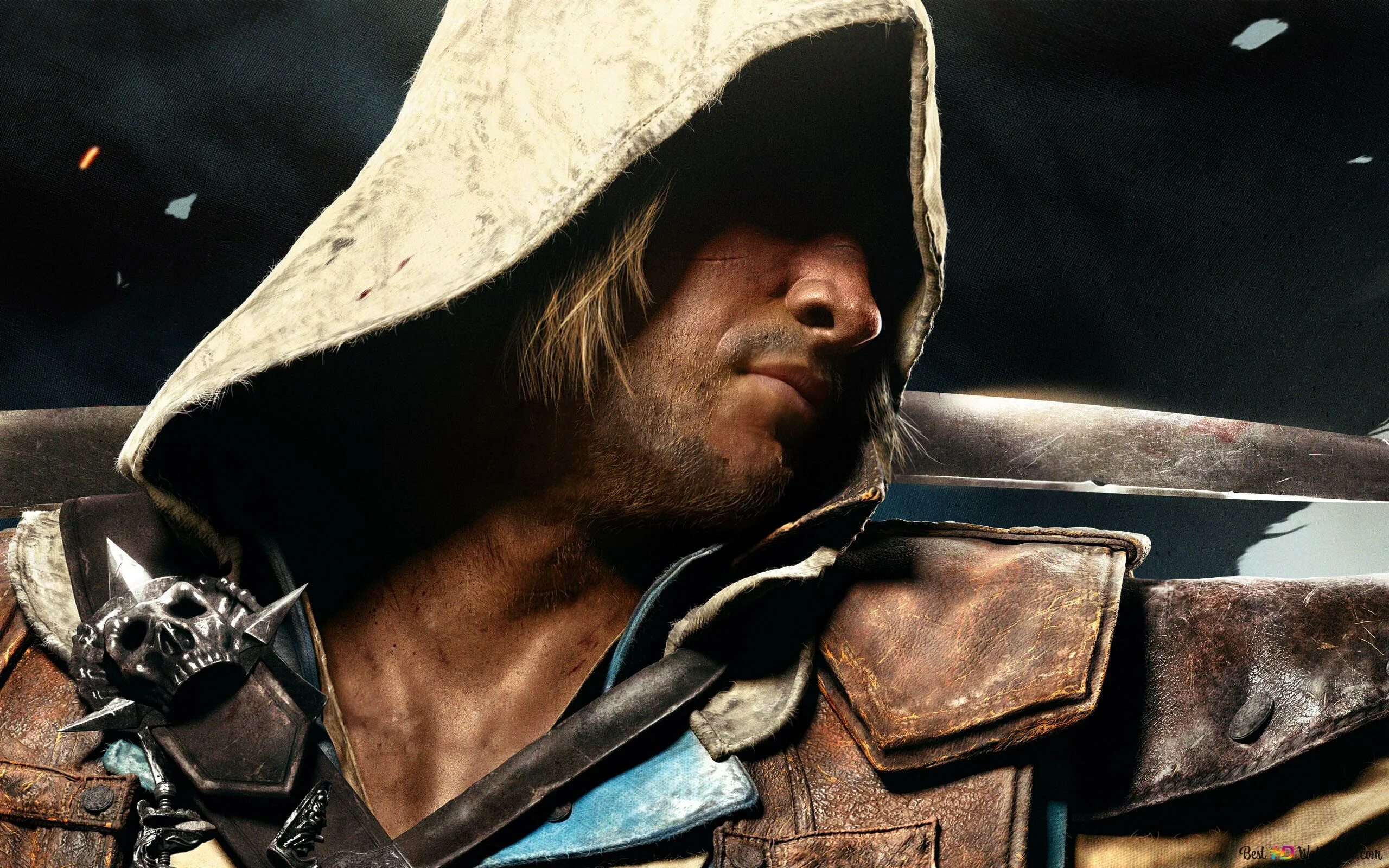 Assassin s flag. Assassins creed 4 black flag edward kenway.