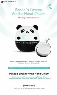 Pandas dream