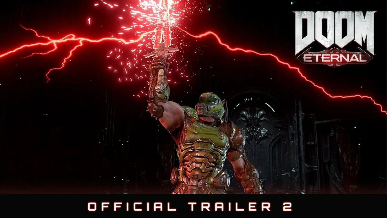 Doom eternal the only thing. Doom Eternal.