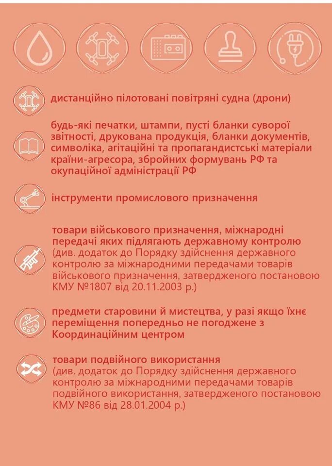 Перемещения товаров для личного пользования. Товары запрещенные к провозу. Таможенный осмотр товаров и транспортных средств. Провоз продуктов через границу. Конфискация товара таможней.
