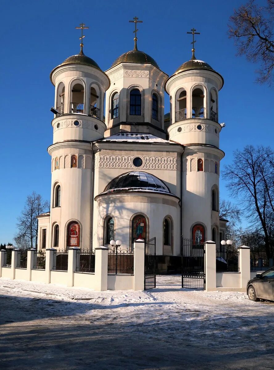 Храмы в звенигороде названия и фото Достопримечательности ЗВЕНИГОРОДА // 21 Фото с описанием