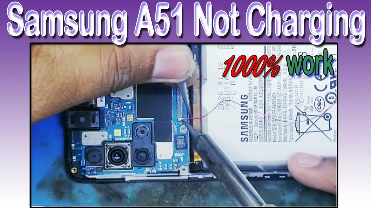 Android sm a515f