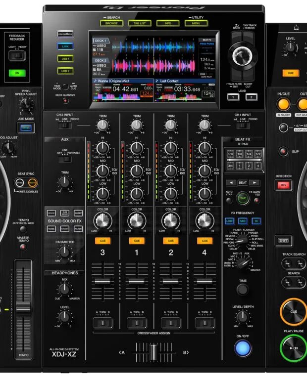 Pioneer DJ XDJ-XZ. Pioneer XDJ-XZ 4ch DJ Standalone Controller. Pioneer rx3. Pioneer xdj xz