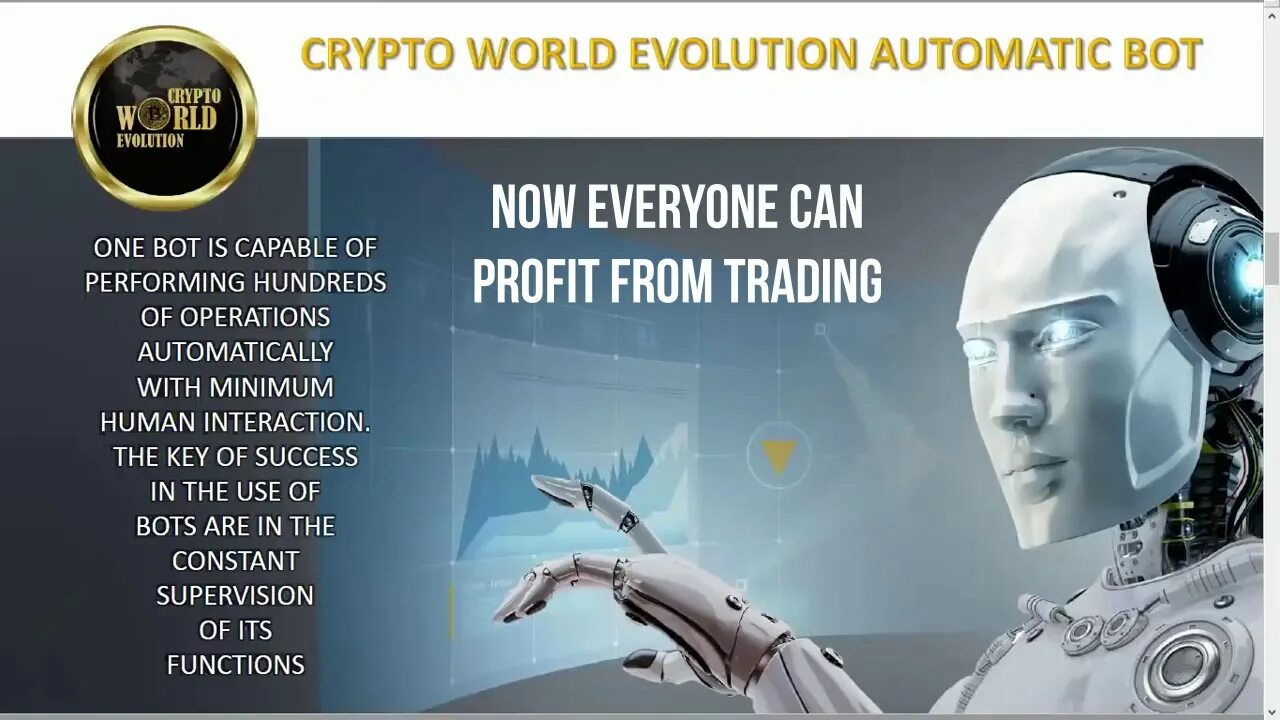 The trade bot