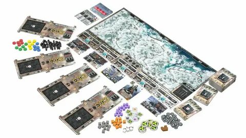 Настольная игра погоня