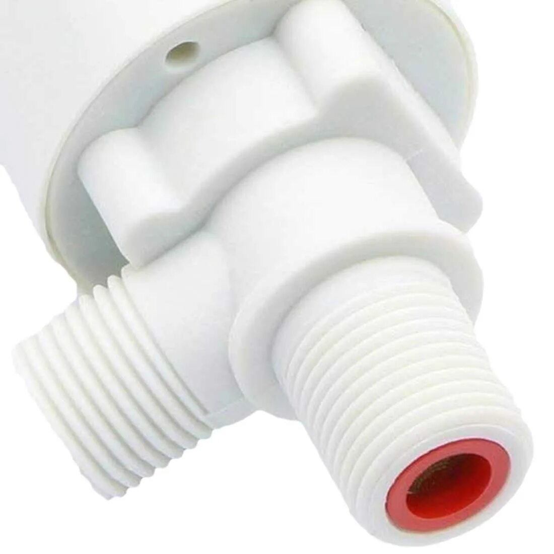 Автоматический поплавковый шаровой клапан. Водяной клапан / Water Suction Valve 3100171. Автоматический клапан контроля уровня воды 1/2 ". Клапан для воды для БСУ. Автоматический клапан для воды