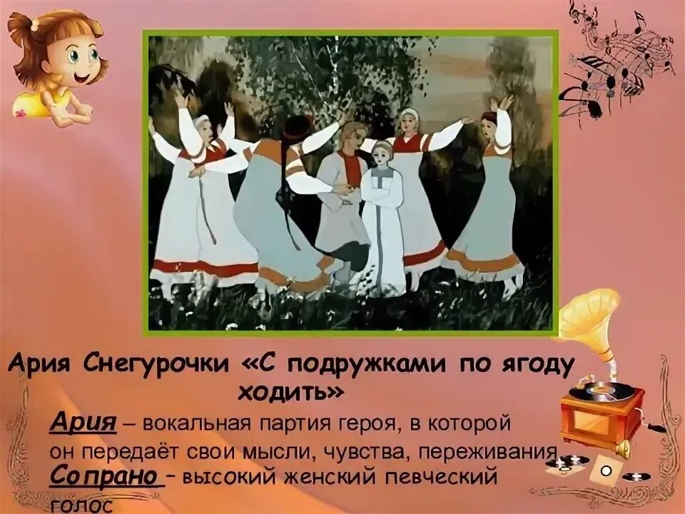 Ария снегурочки с подружками. Опера снегурочка ария снегурочки с подружками по ягоду ходить. Ариозо снегурочки. Снегурочка по ягоды ходить. Снегурочка римский корсаков мультфильм.