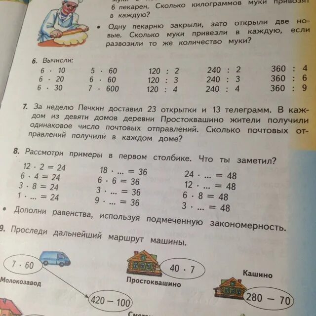 2 класс 1 часть страница 50