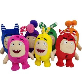 Oddbods fuse
