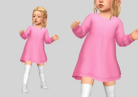 Sims 4 toddlers