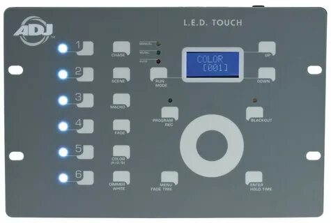 Leading touch