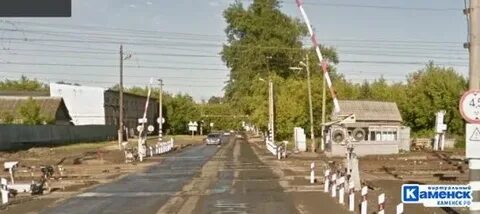 Каменск уральский ул железнодорожная
