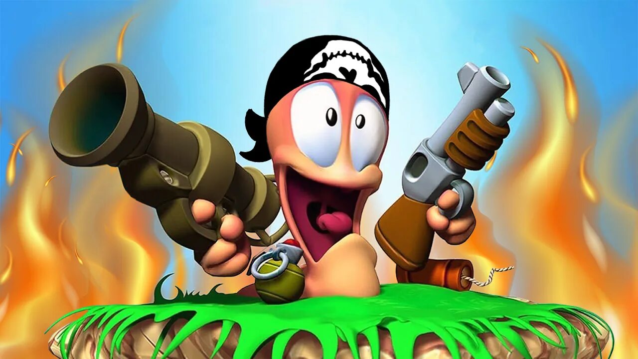 Битва червяков. Игра боевые червячки. Worms игра зеленый червячок. Бой червяков. Битва червячков.