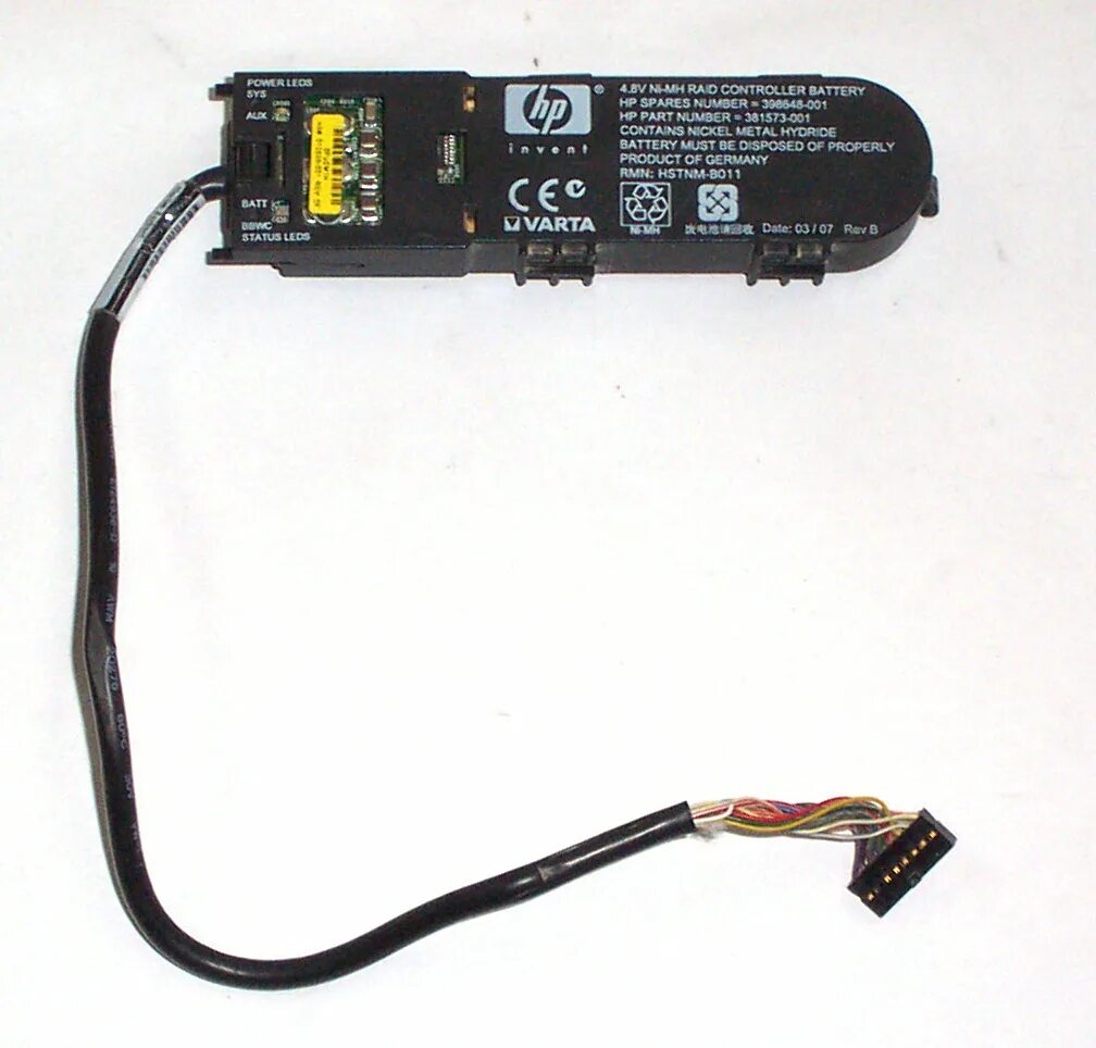Battery controller