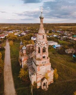 Церкви ивановская область