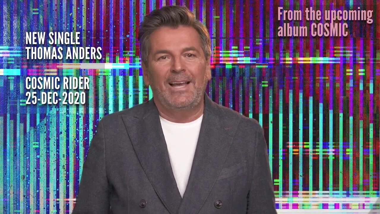 Thomas anders new. Томас андерс. thomas anders 2025. томас андерс космик. томас андерс новый альбом 2025.