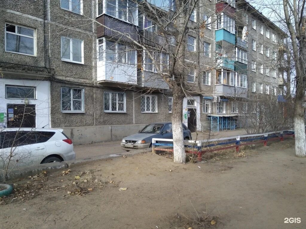 Красной звезды 12