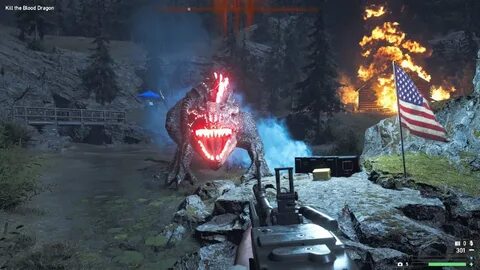 Фар край dlc