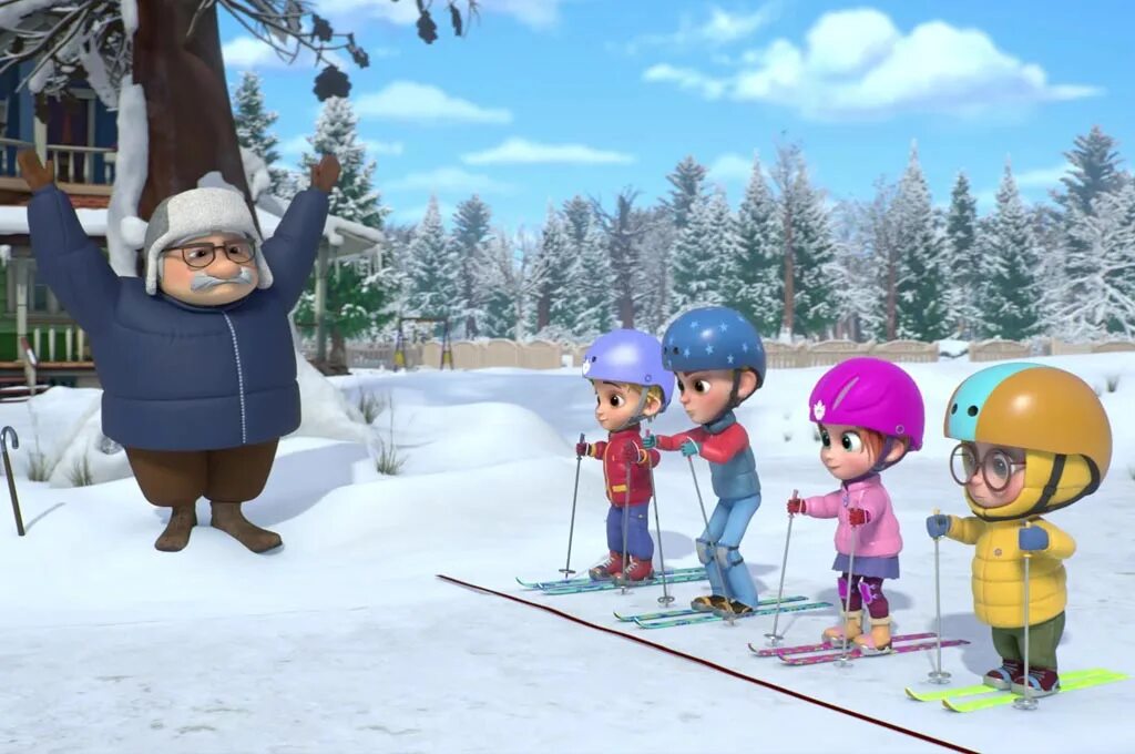 Включи турбозавры зимнее приключение. Турбозавры зимние приключения. Турбозавры мультфильм. Детские мультфильмы в кинотеатрах. Включи турбозавры зимнее приключение.