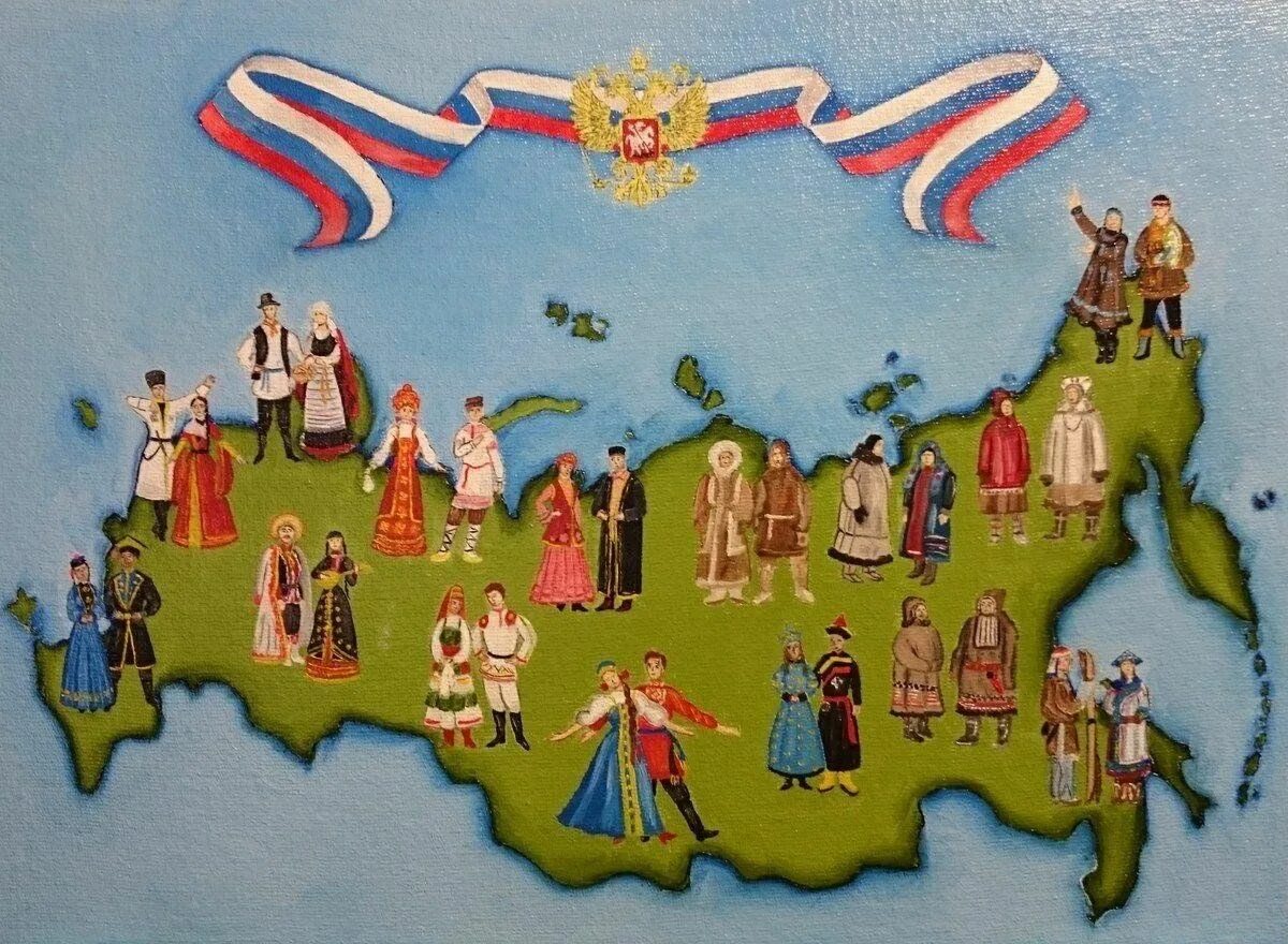 История страны в картинках По страницам истории