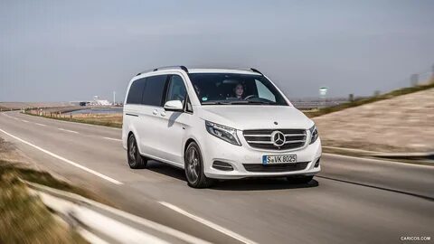 V klasse mercedes