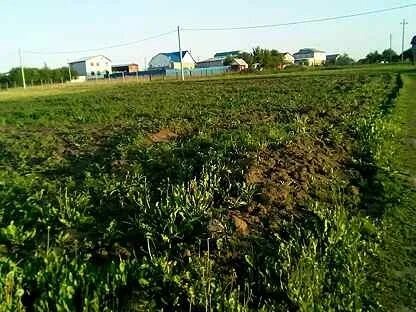 Участок канаш
