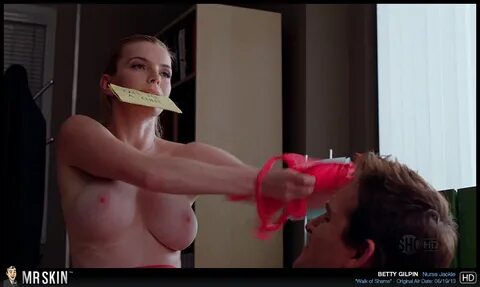 Betty gilpin leaked