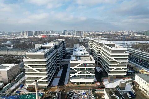 Икб1 москвы