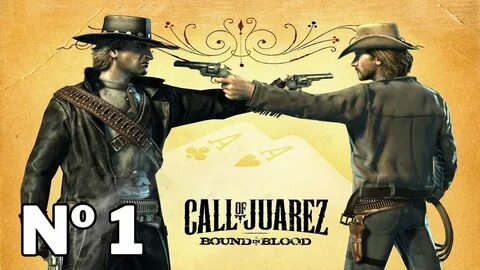 Call of juarez дуэль