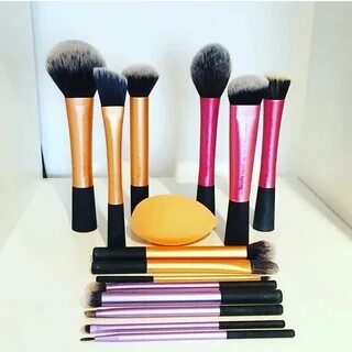 Real techniques